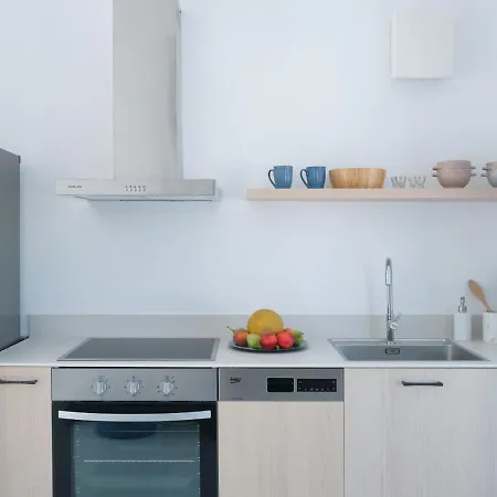 Etherio Apartment V Πίσω Λιβάδι Εξωτερικό φωτογραφία