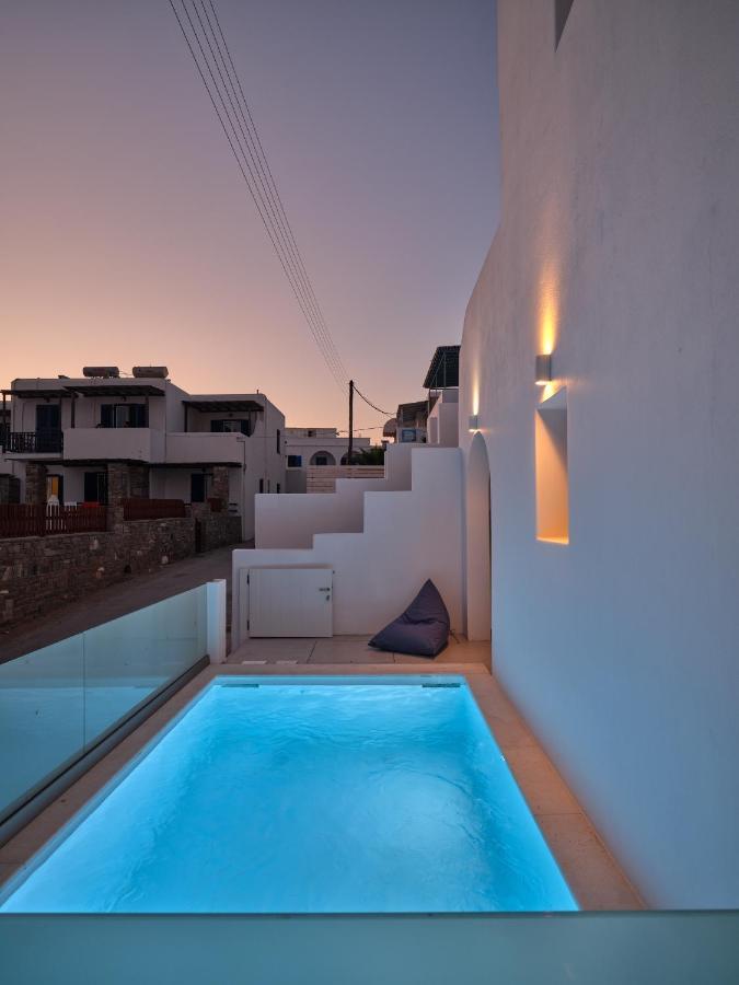 Apartment Etherio V Piso Livadi